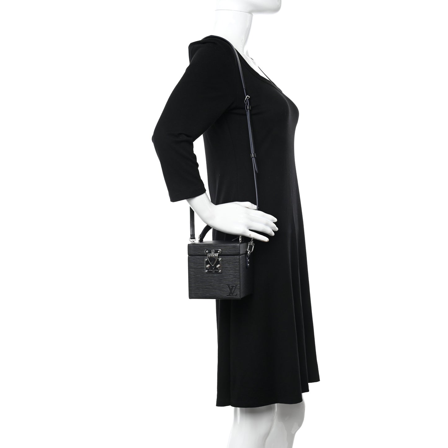 Epi Bleecker Box Black