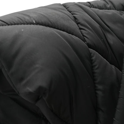 Saint Laurent Econyl Nylon Lou Puffer Messenger Black 11 of 11