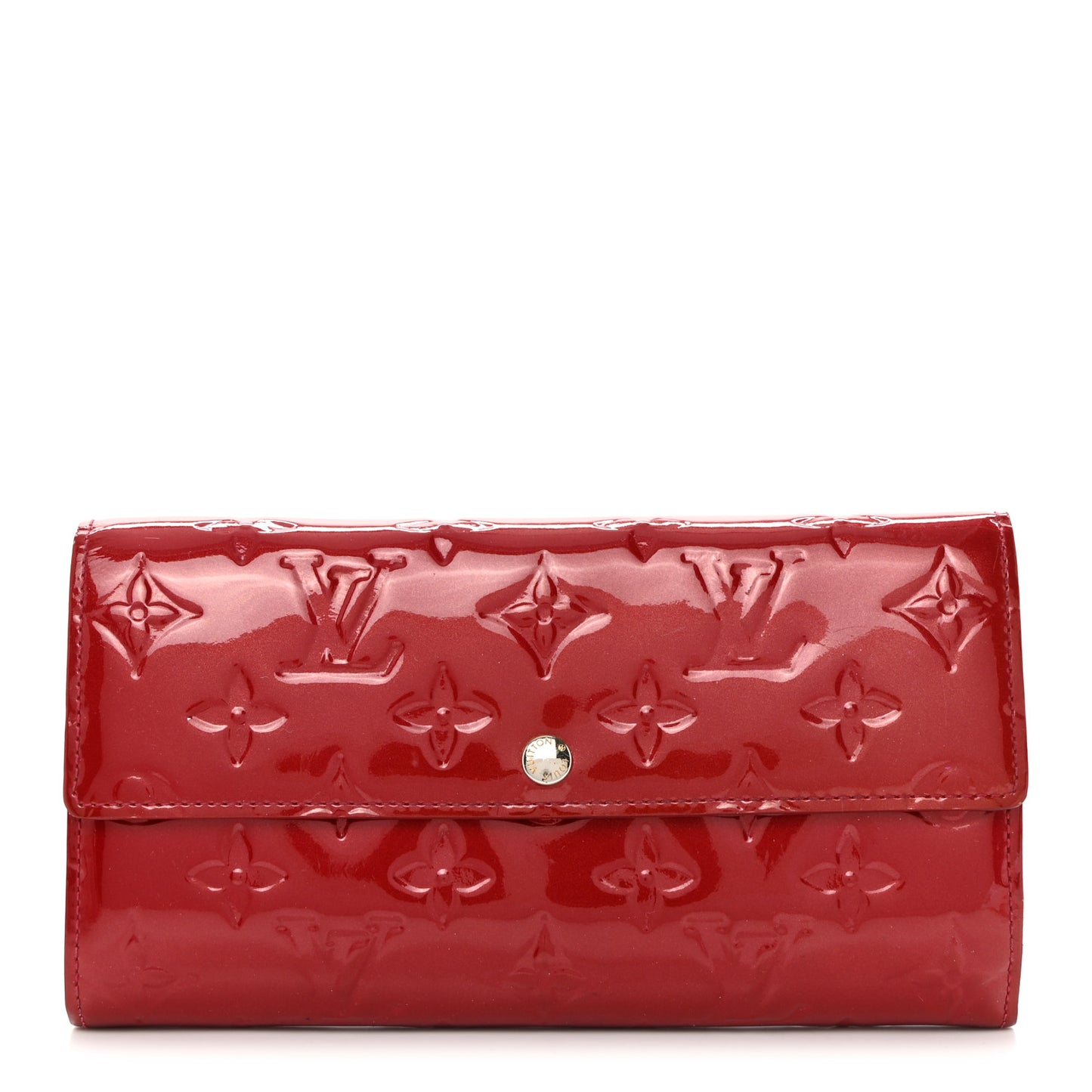 Vernis Sarah Wallet Pomme D'Amour