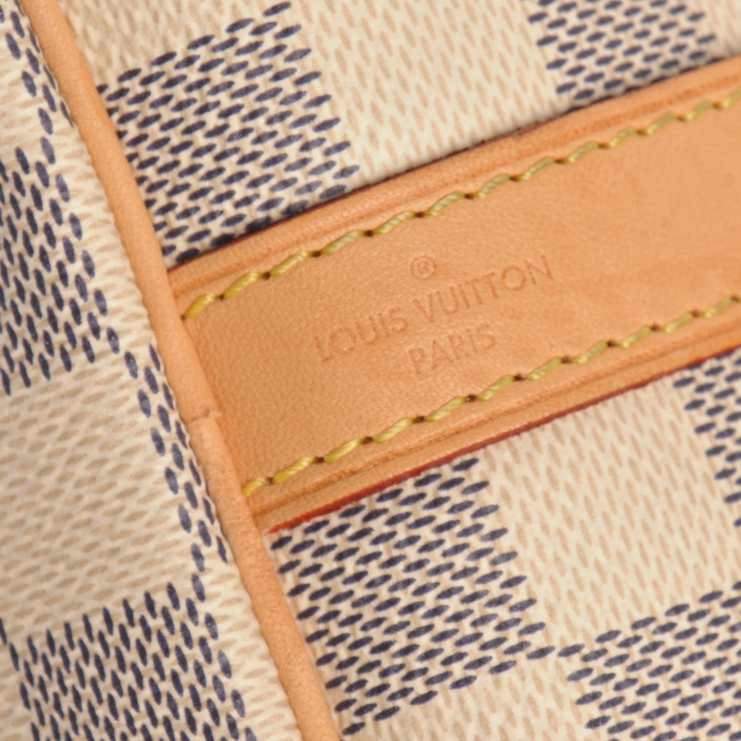Damier Azur Speedy Bandouliere 35