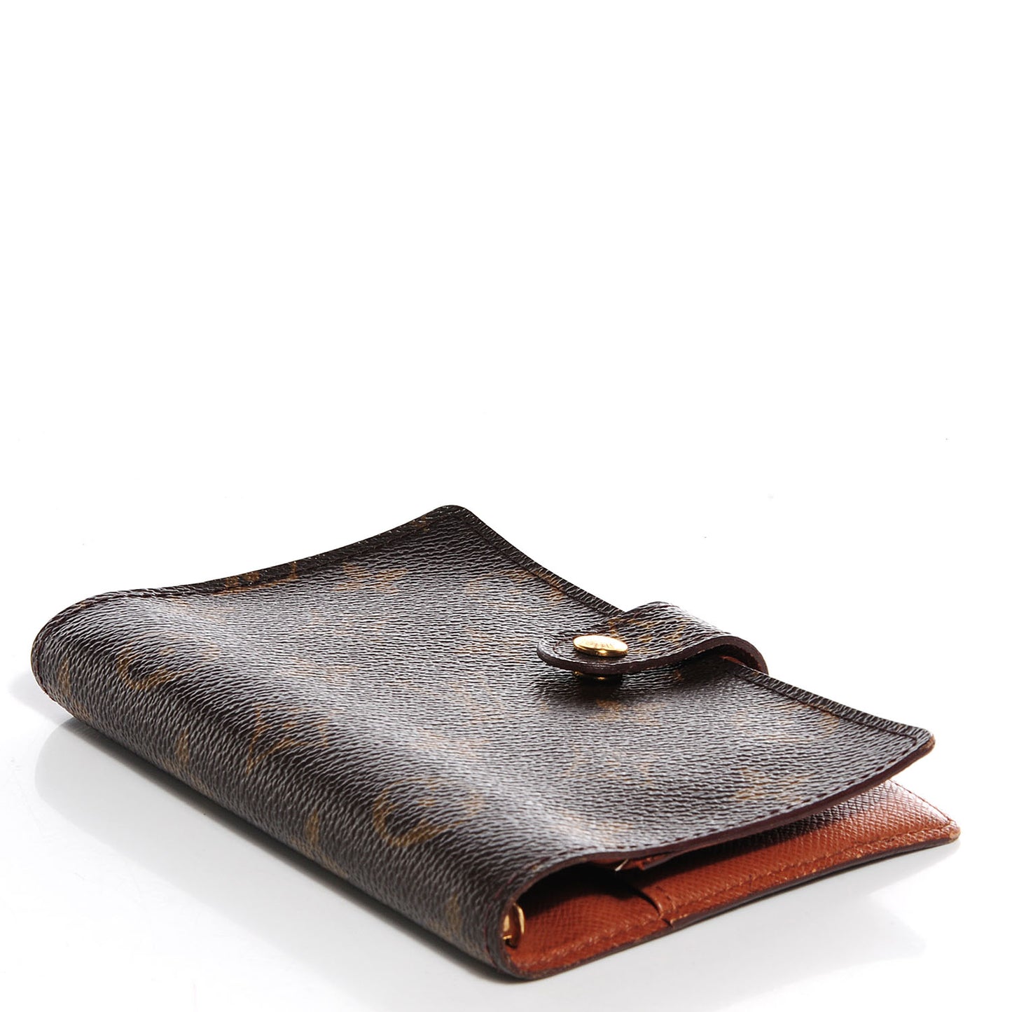 Monogram Small Ring Agenda Cover