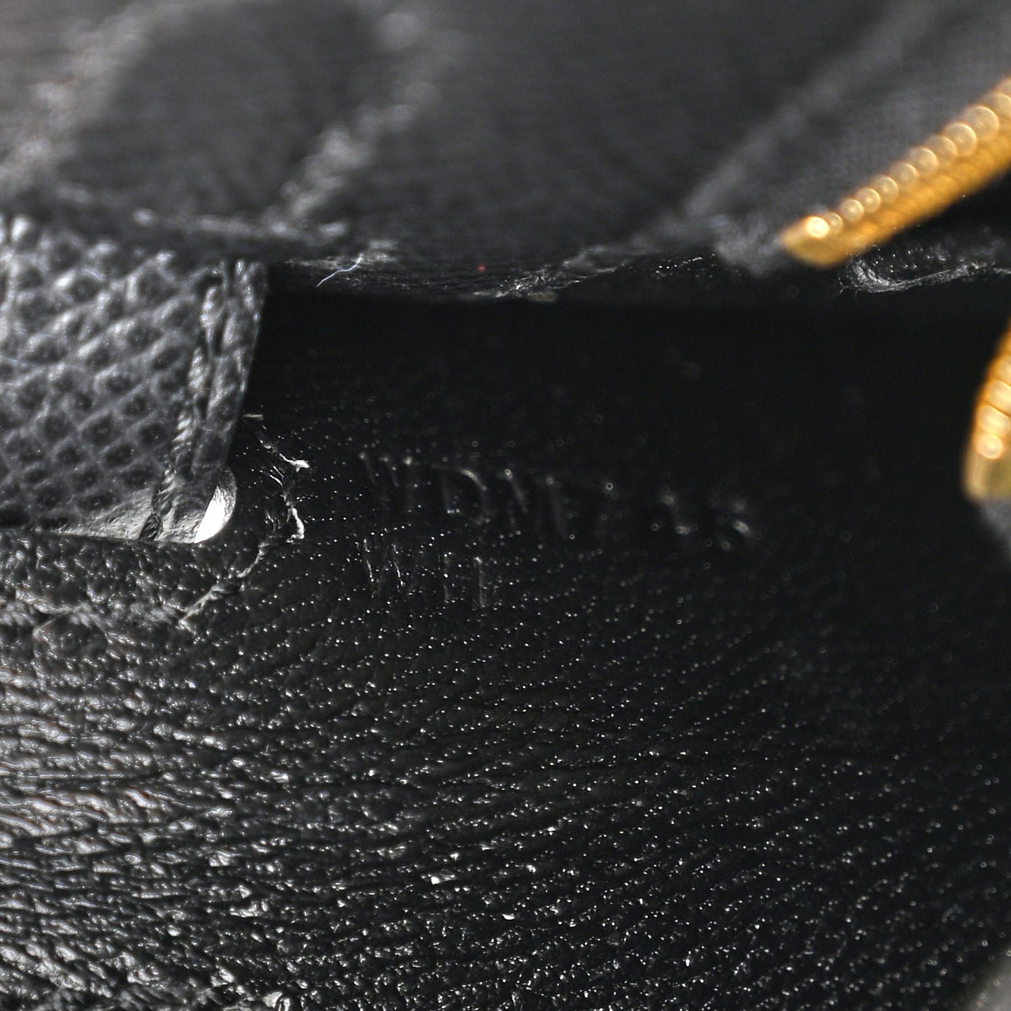 Epsom Kelly Sellier 25 Black