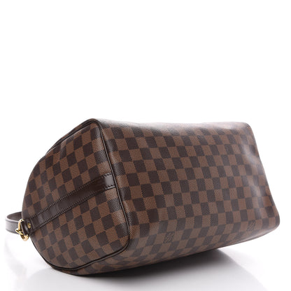 Louis Vuitton Damier Ebene Speedy Bandouliere 30 3 of 11