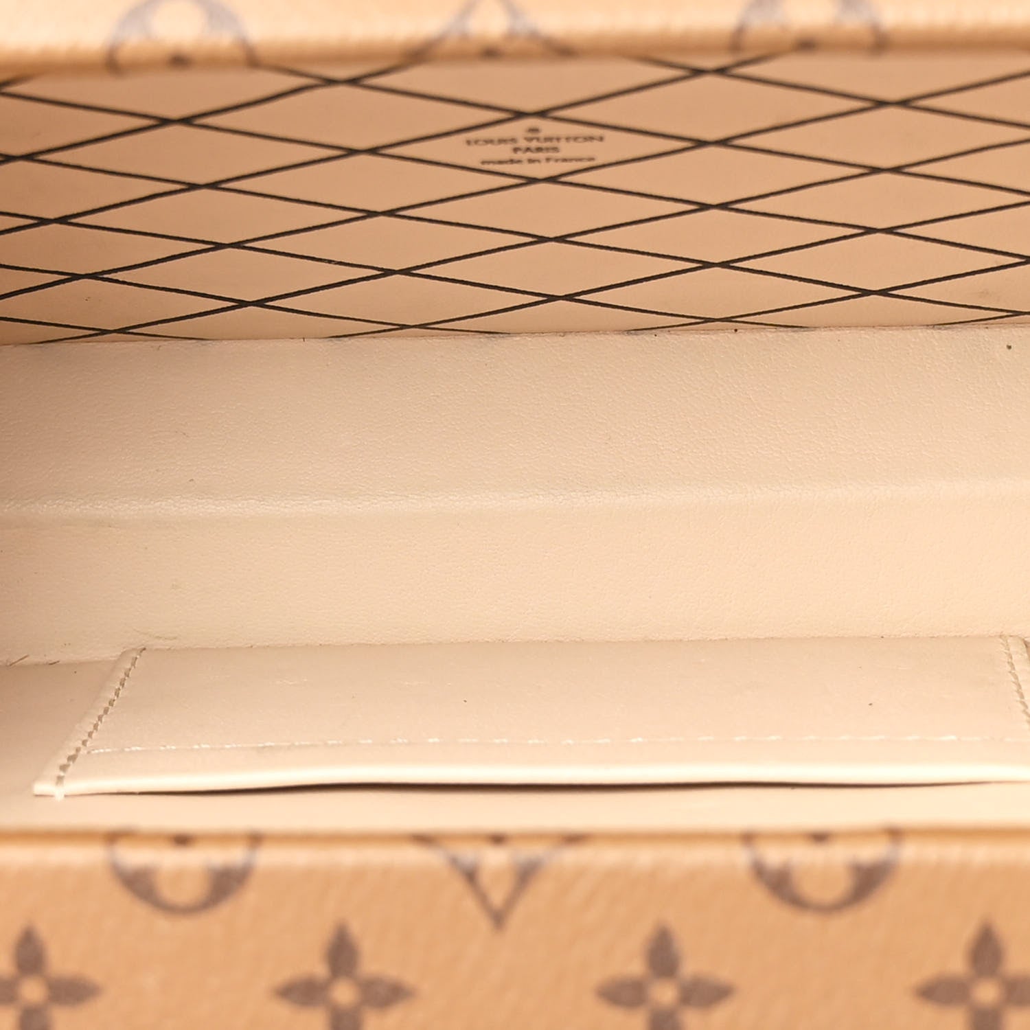 Louis Vuitton Reverse Monogram Petite Malle 5 of 14