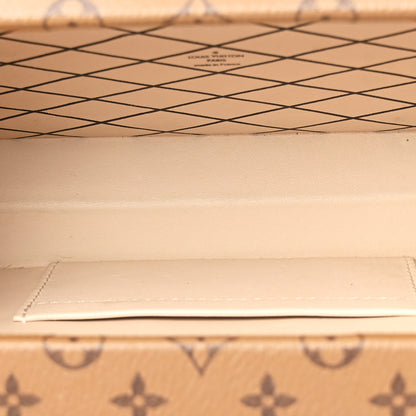 Louis Vuitton Reverse Monogram Petite Malle 5 of 14