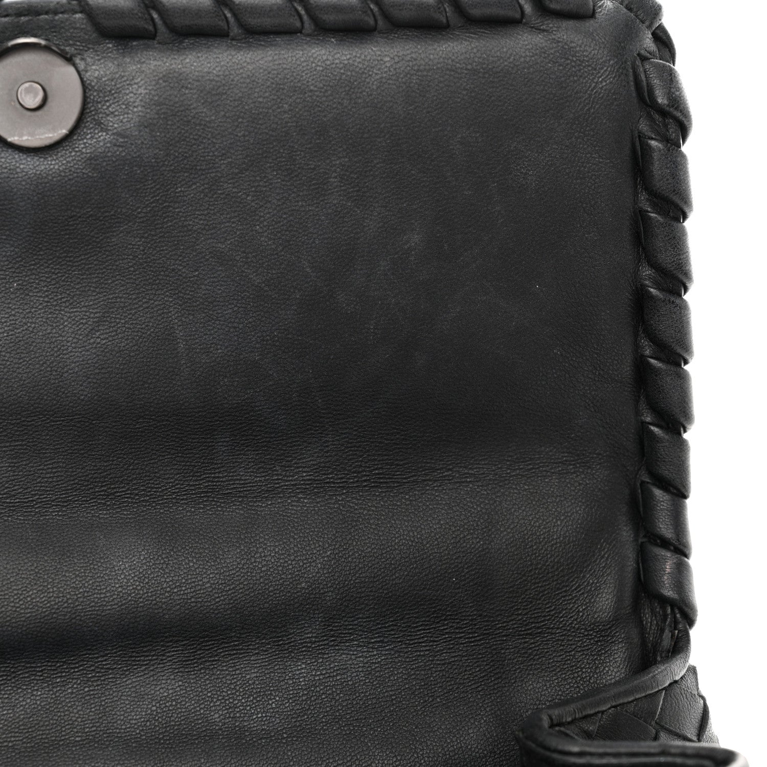 Bottega Veneta Nappa Intrecciato Small Olimpia Bag Black 13 of 24