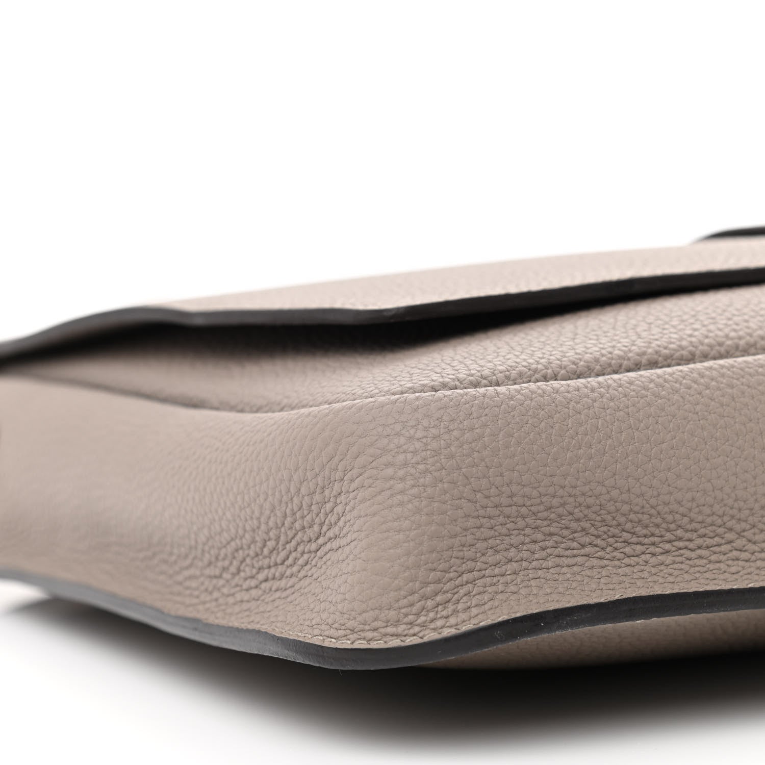 Hermes Togo Steve Light Messenger Gris Asphalte 9 of 11