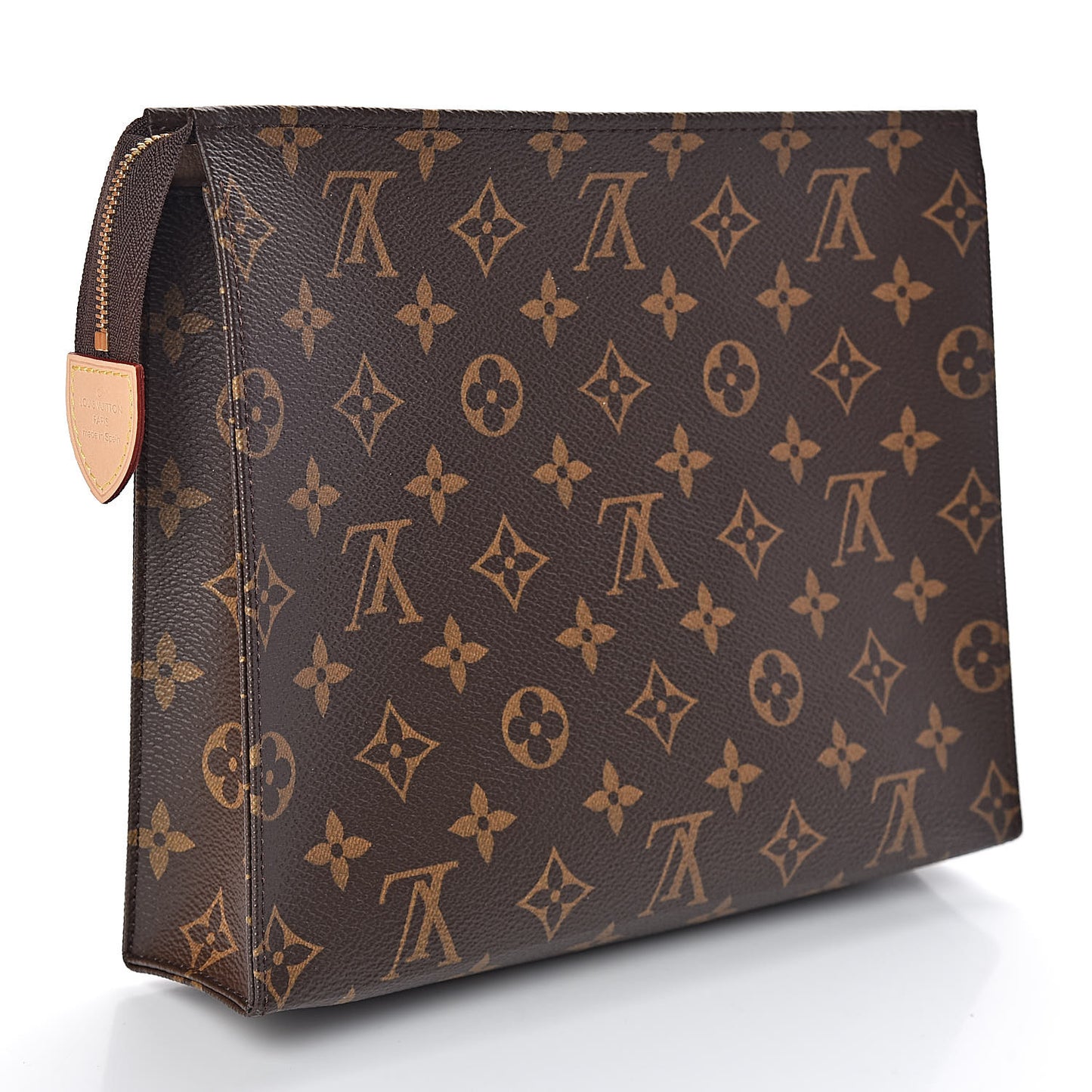 Monogram Toiletry Pouch 26
