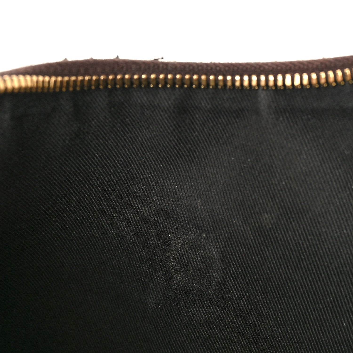Louis Vuitton Monogram Odeon PM Black 9 of 13
