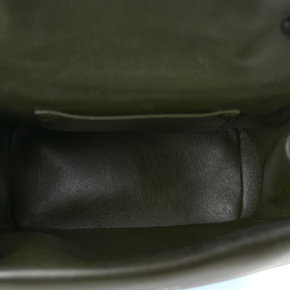 Christian Dior Smooth Calfskin Mini Be Dior Flap Blue 5 of 13