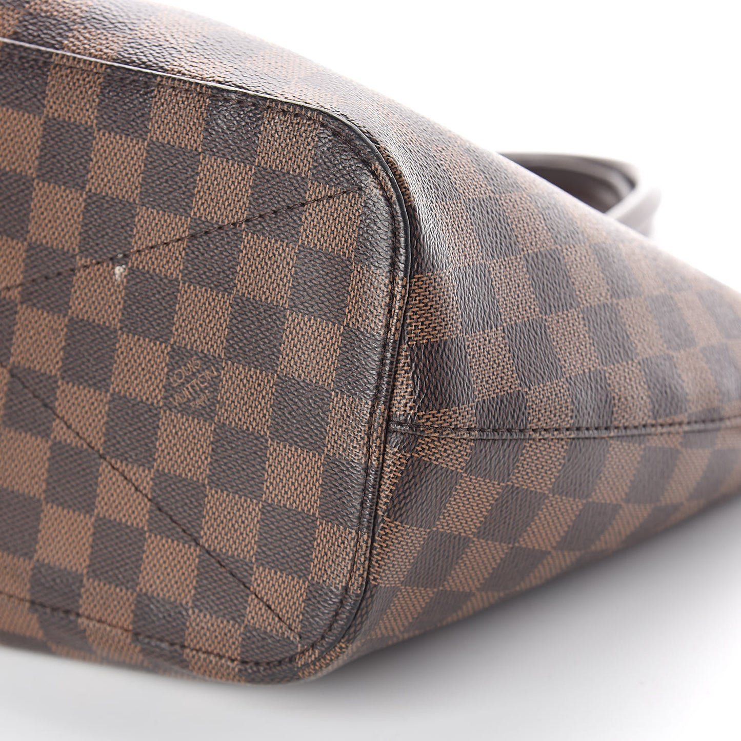 Damier Ebene Siena MM