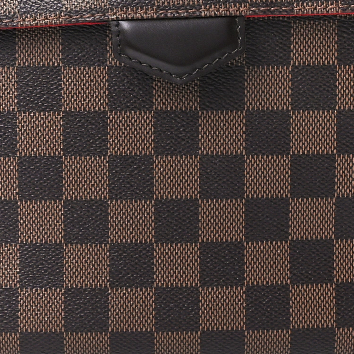 Louis Vuitton Damier Ebene Besace Rosebery 10 of 14