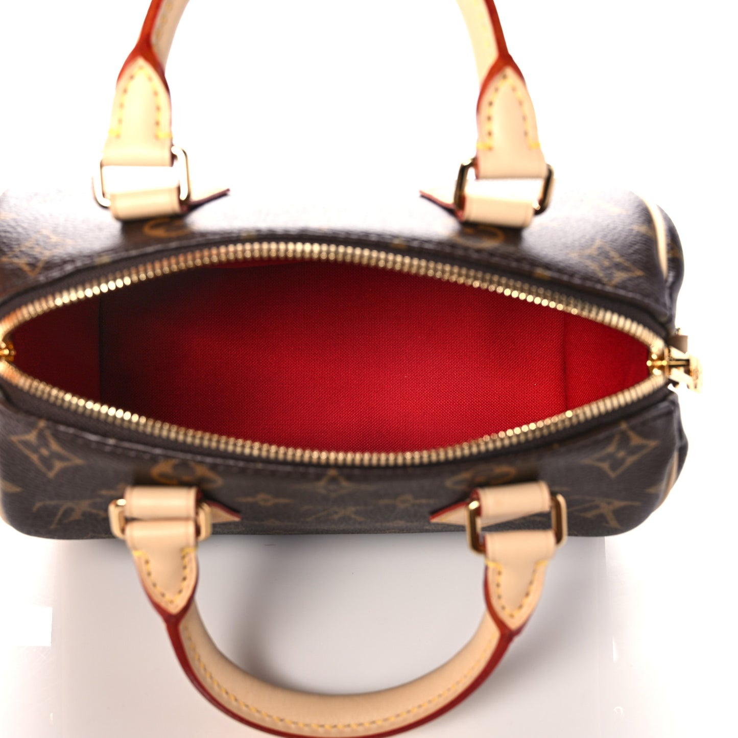 Monogram Speedy Bandouliere 20 Black