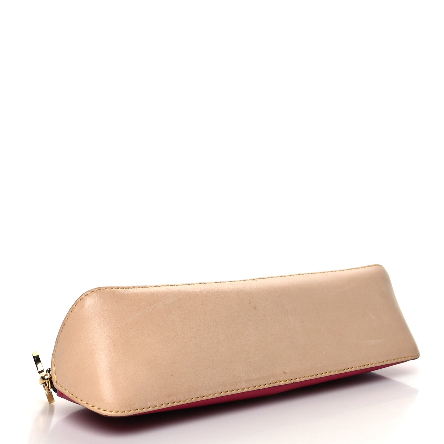 Monogram 2021 Christmas Animation Hollywood Elizabeth Pencil Pouch Coquelicot