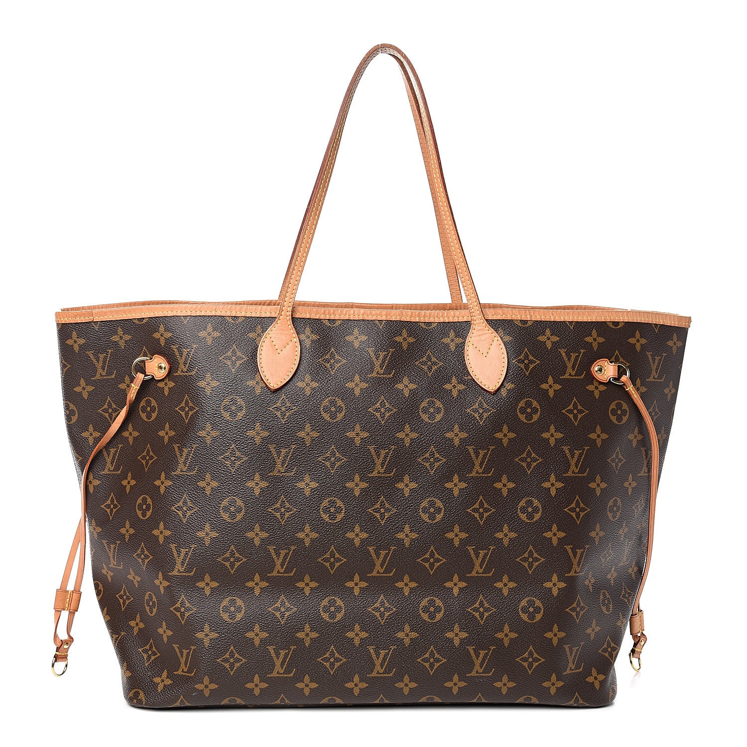 Louis Vuitton Monogram Neverfull GM 1 of 12
