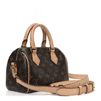 Louis Vuitton Monogram Speedy Bandouliere 20 3 of 9