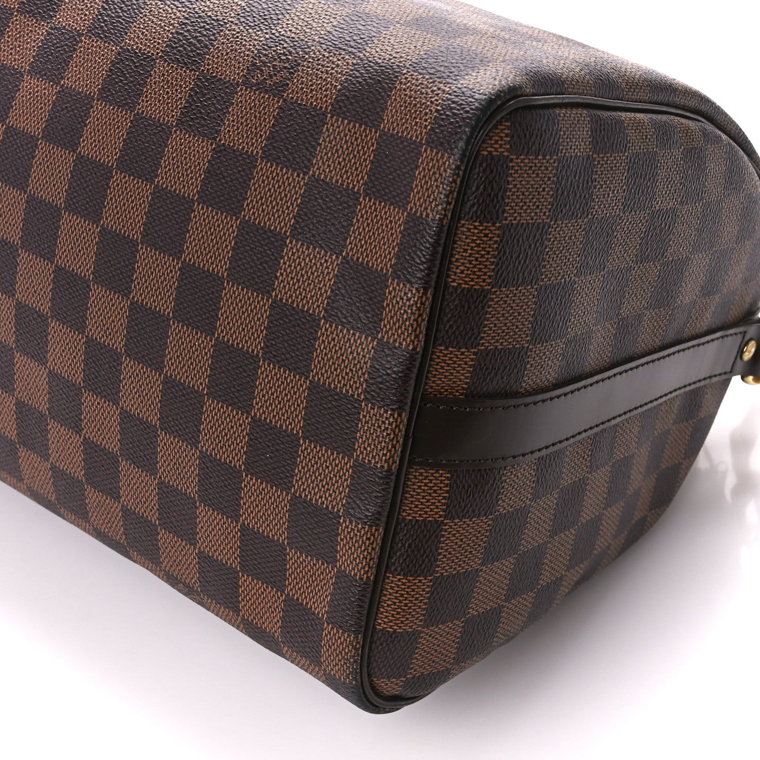 Louis Vuitton Damier Ebene Speedy Bandouliere 30 13 of 13