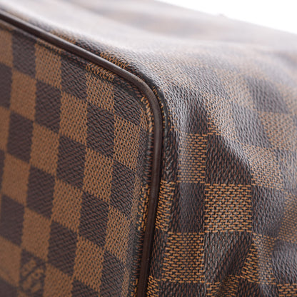Louis Vuitton Damier Ebene Saleya MM 24 of 24