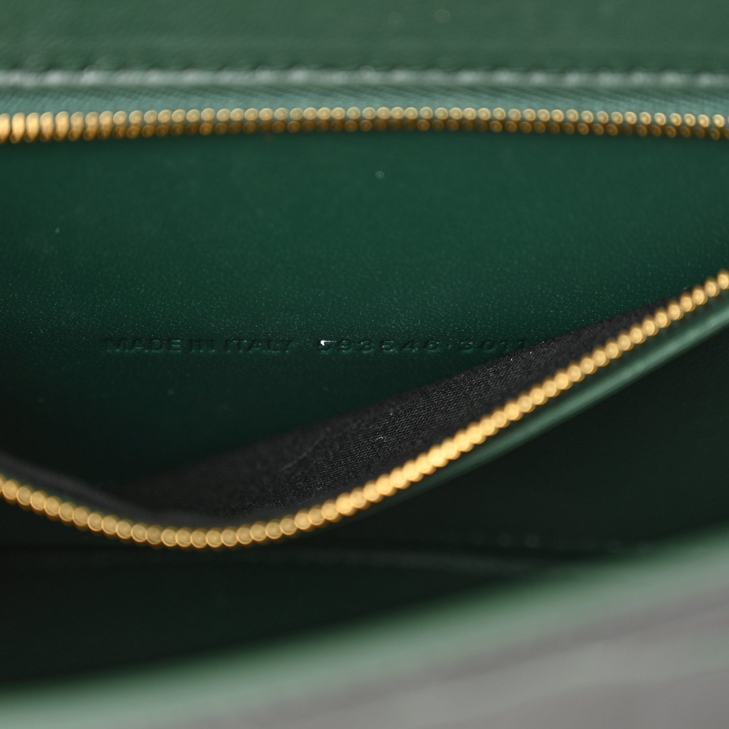 Shiny Calfskin Crocodile Embossed Small Hourglass Top Handle Bag Forest Green