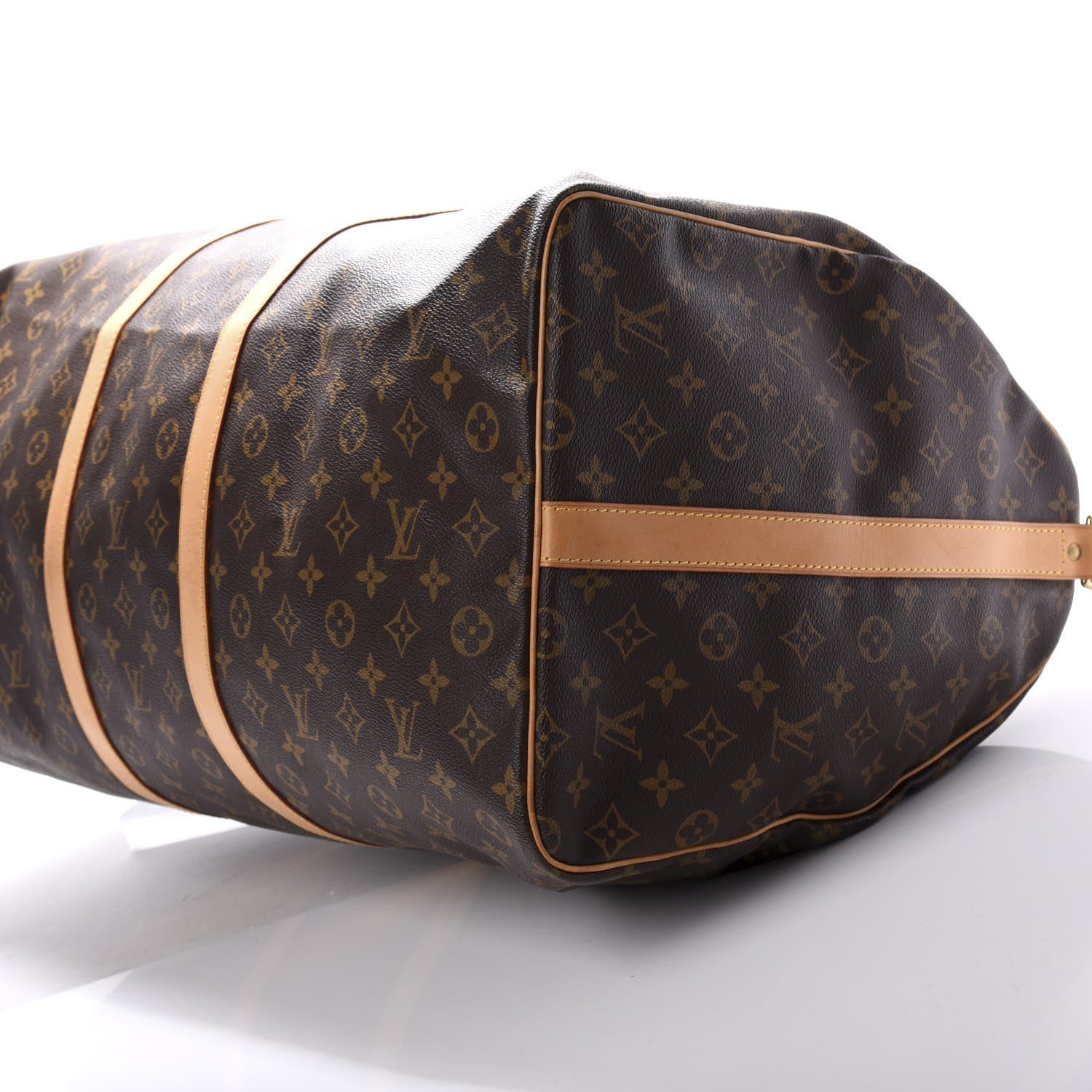 Louis Vuitton Monogram Keepall Bandouliere 60 6 of 10