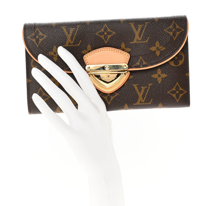 Louis Vuitton Monogram Eugenie Wallet 2 of 6