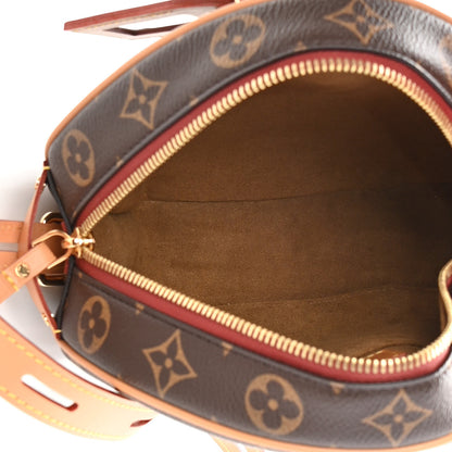 Louis Vuitton Monogram Boite Chapeau Souple MM 5 of 9