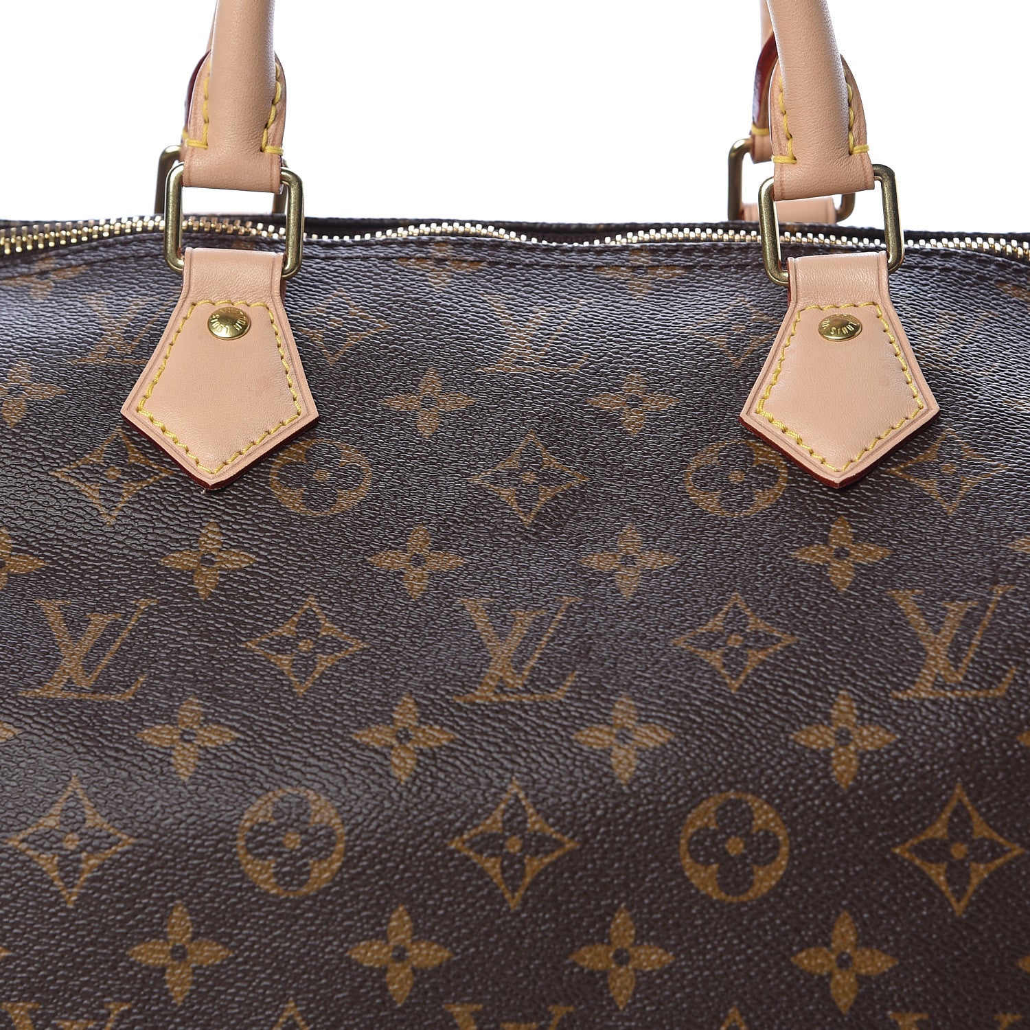 Louis Vuitton Monogram Speedy 40 9 of 11