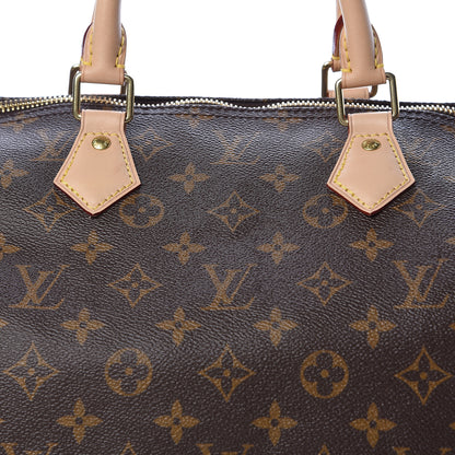 Louis Vuitton Monogram Speedy 40 9 of 11