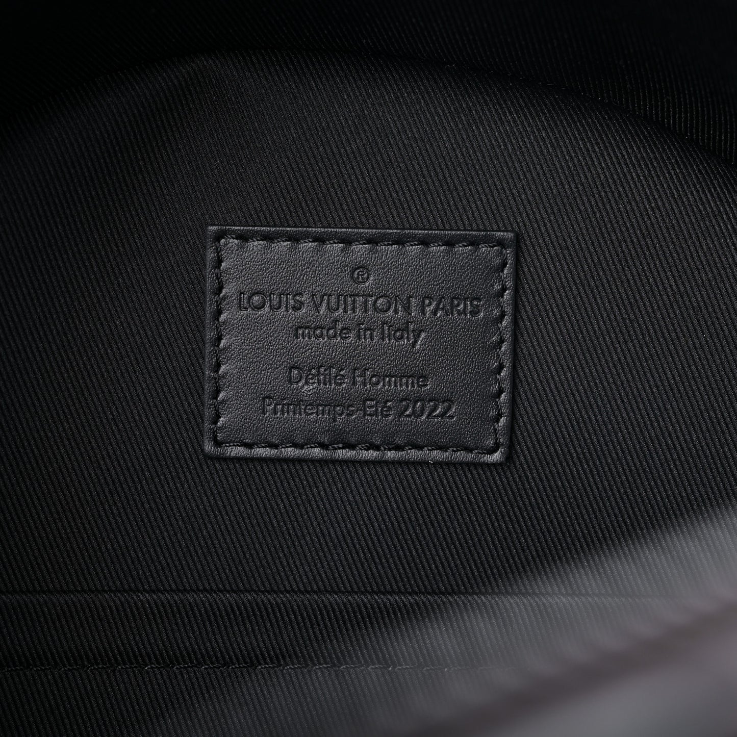 Monogram N°7 Wheel Box