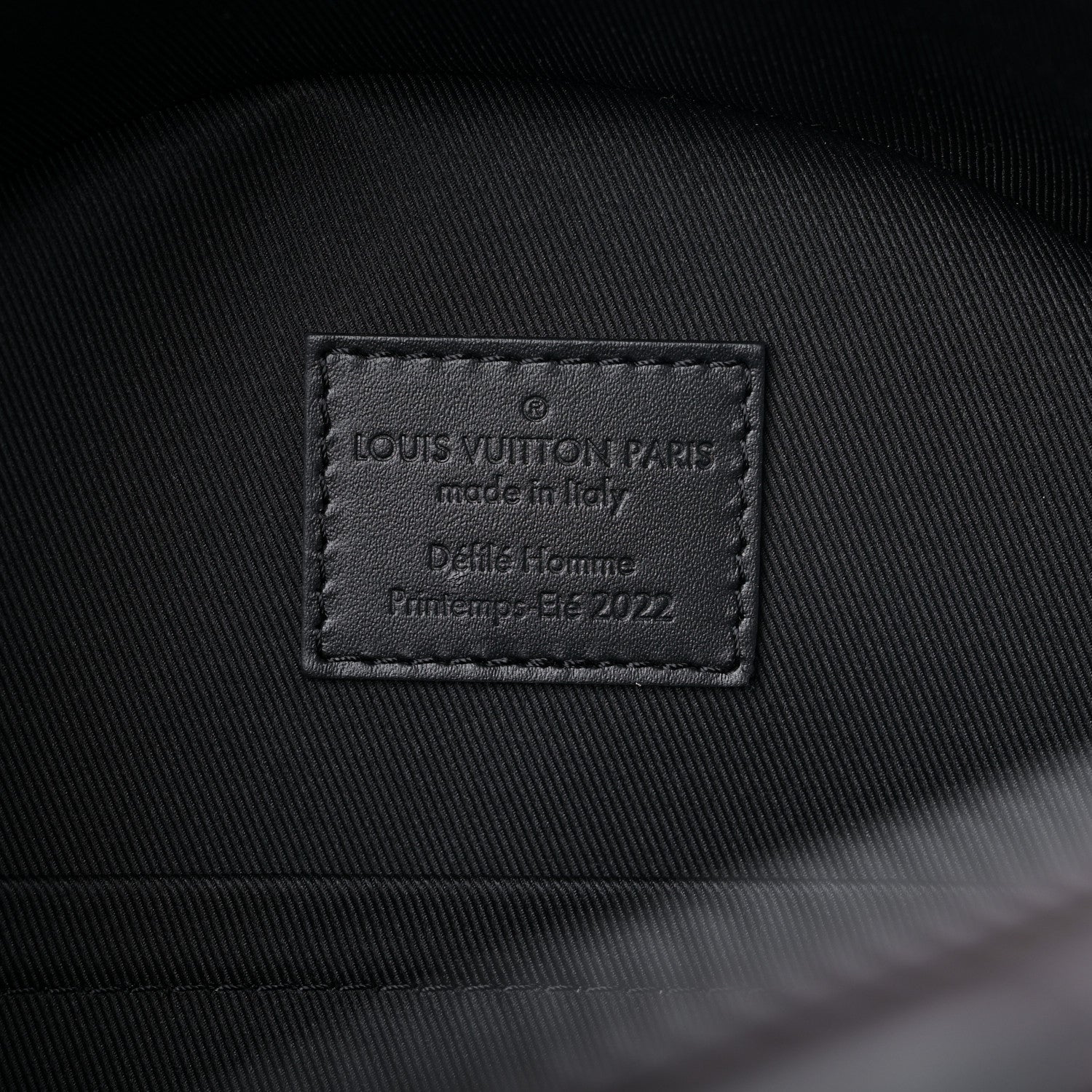Louis Vuitton Monogram N°7 Wheel Box 5 of 7