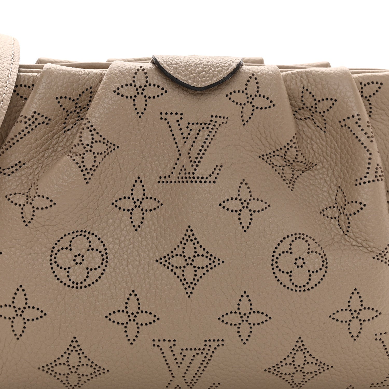 Louis Vuitton Mahina Scala Mini Pouch Galet 7 of 9