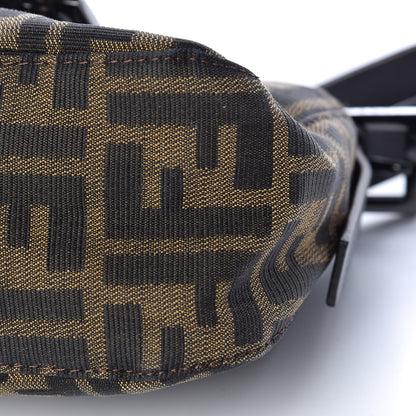 Fendi Zucca Mini Shoulder Bag Tobacco 9 of 13