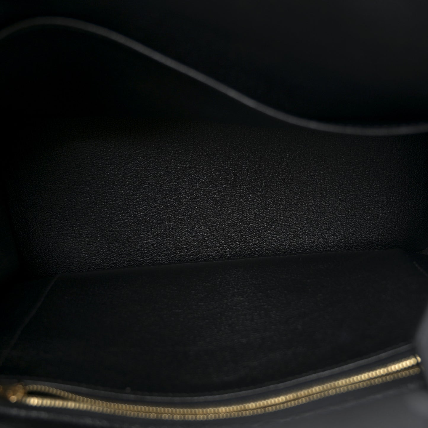 Epsom Birkin 30 Black