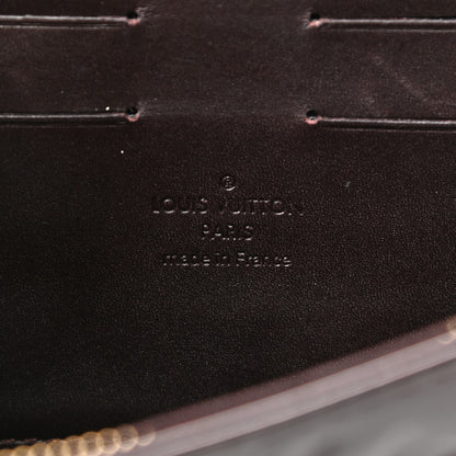 Louis Vuitton Vernis Rossmore MM Amarante 6 of 9
