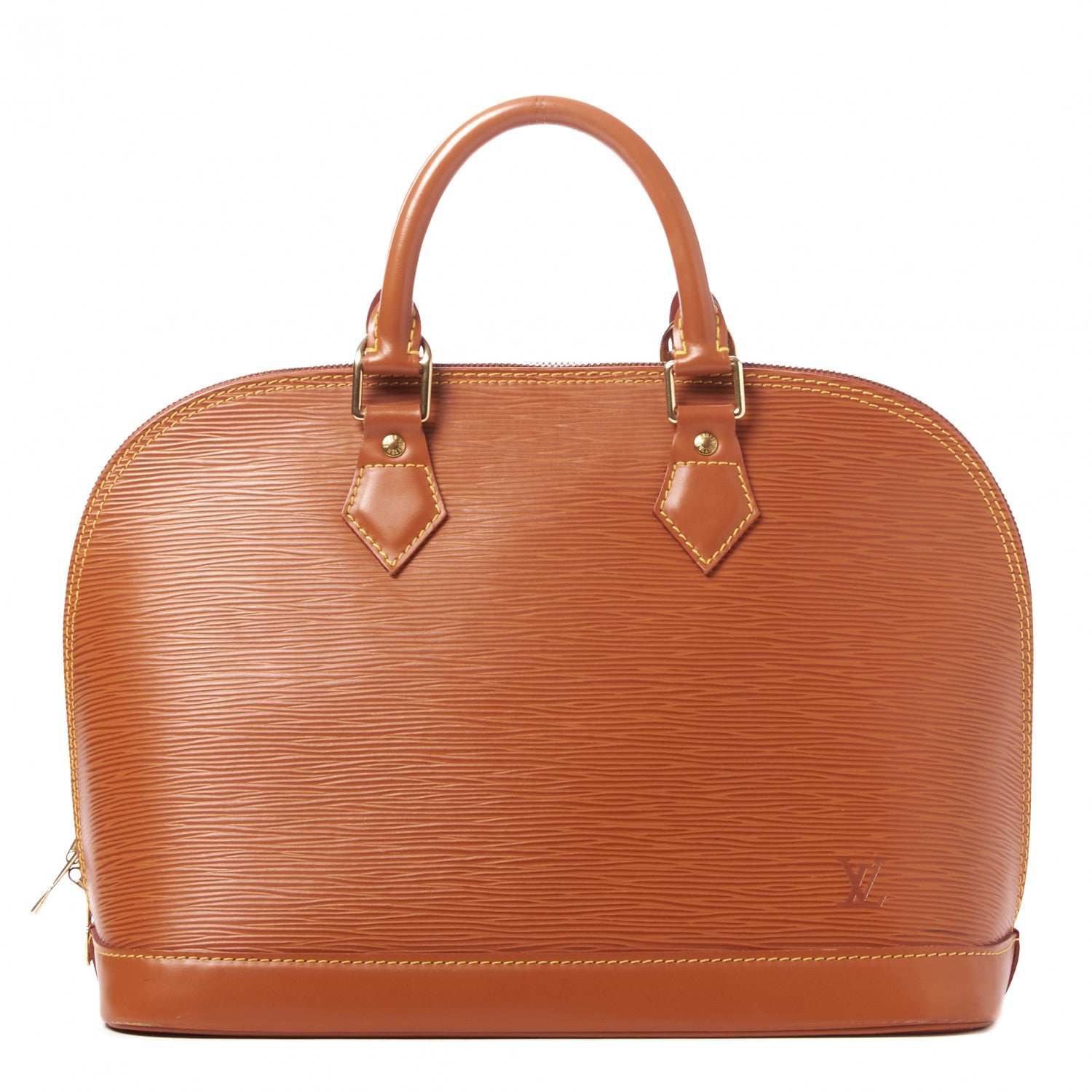 Louis Vuitton Epi Alma PM Cipango 1 of 9