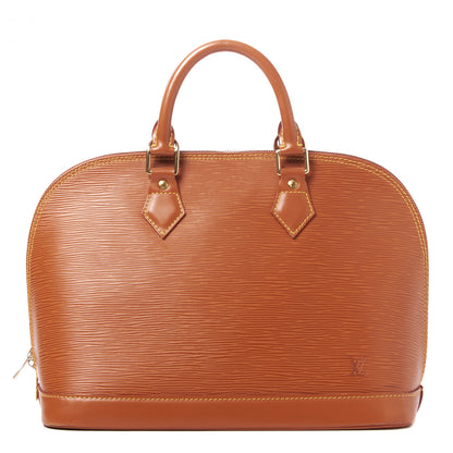 Louis Vuitton Epi Alma PM Cipango 1 of 9