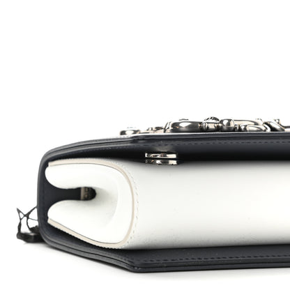 Dolce & Gabbana Nappa DG Girls Shoulder Bag Blue 5 of 10