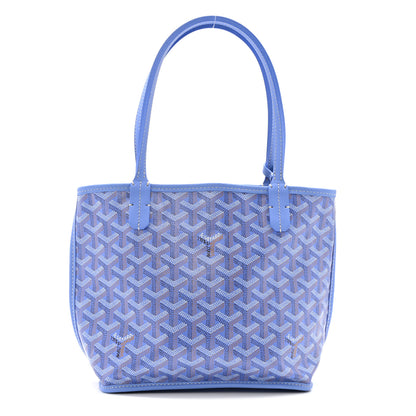 Goyard Goyardine Reversible Mini Anjou Iris 1 of 18