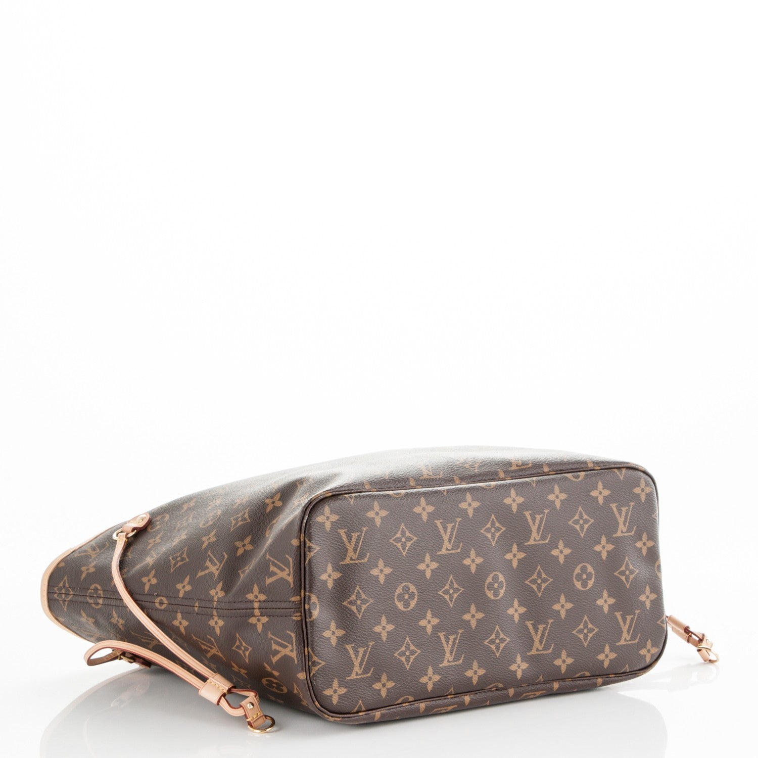 Louis Vuitton Monogram Neo Neverfull MM Rose Ballerine 4 of 7