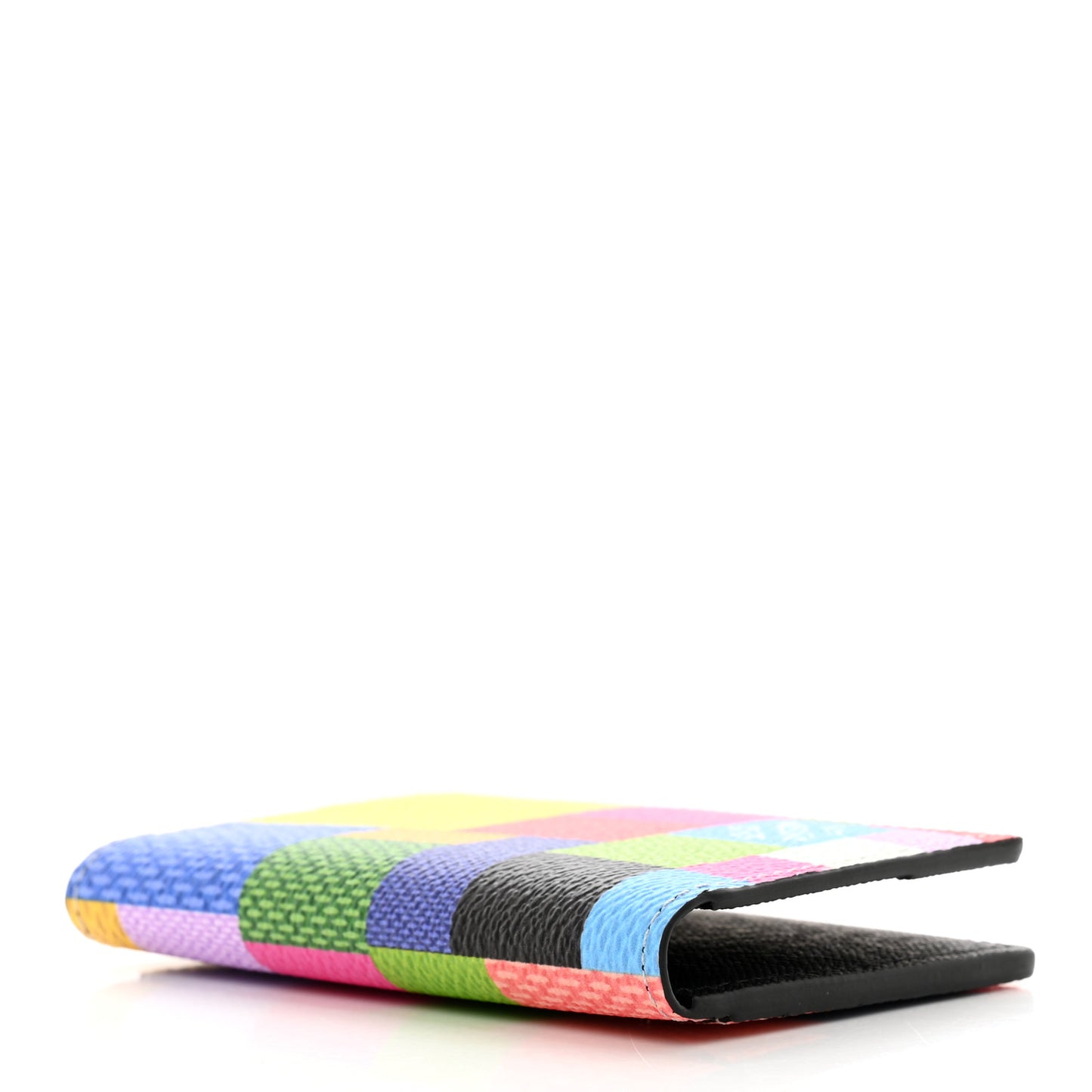 Damier Graphite 3D Pocket Organizer NM Multicolor