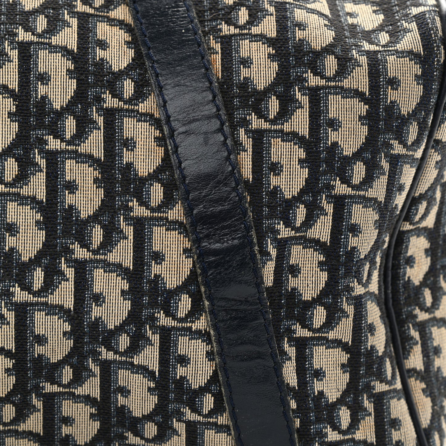 Monogram Boston Navy Blue