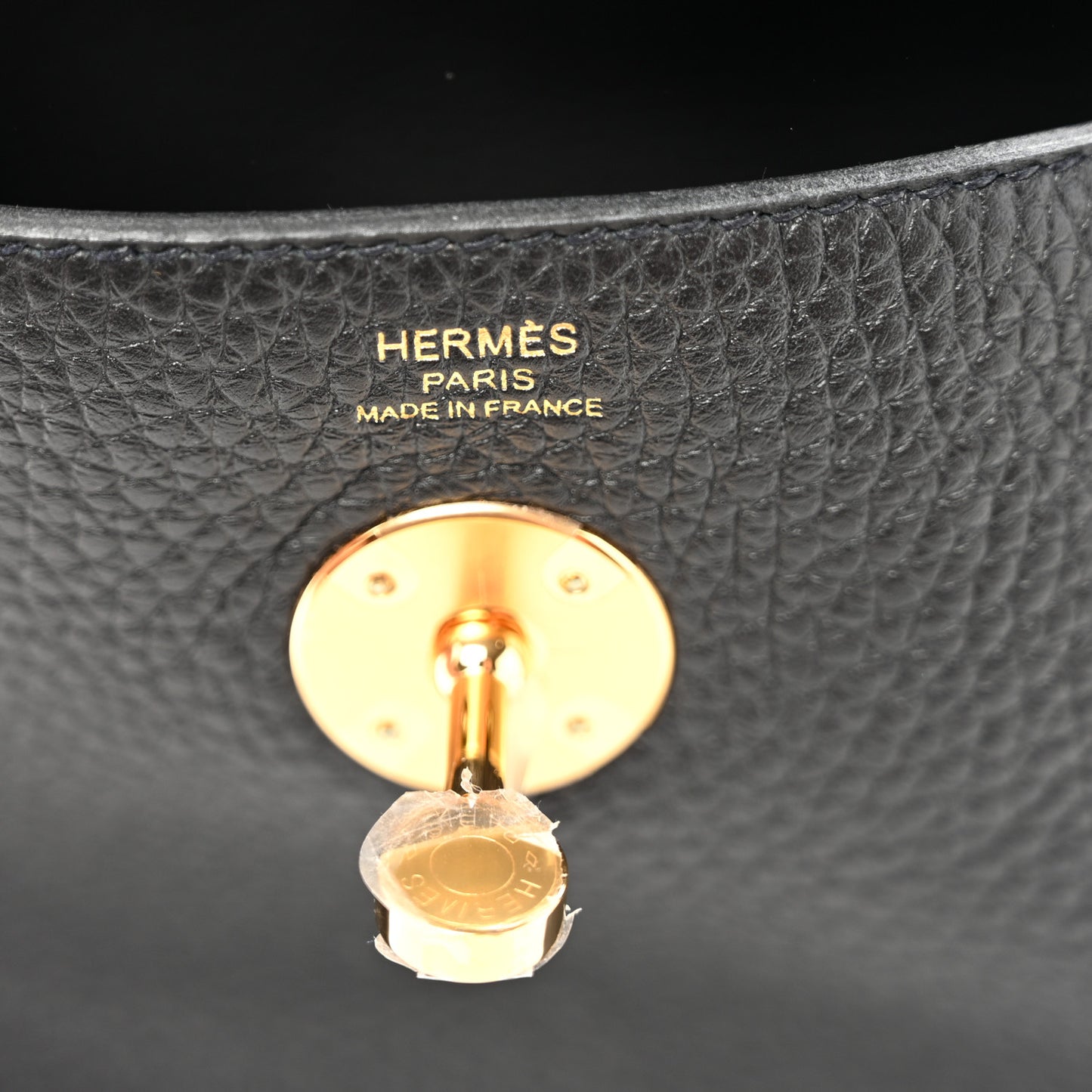Taurillon Clemence Lindy 26 Black