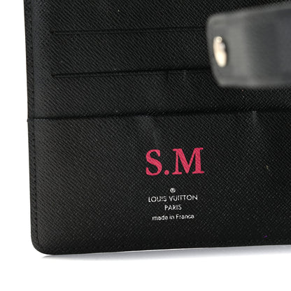 Louis Vuitton Damier Graphite Medium Ring Agenda Cover 5 of 9