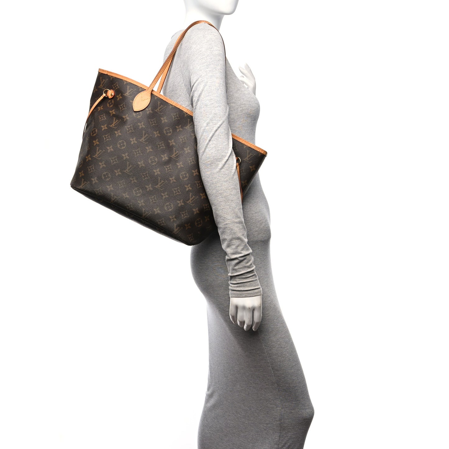 Monogram Neverfull MM