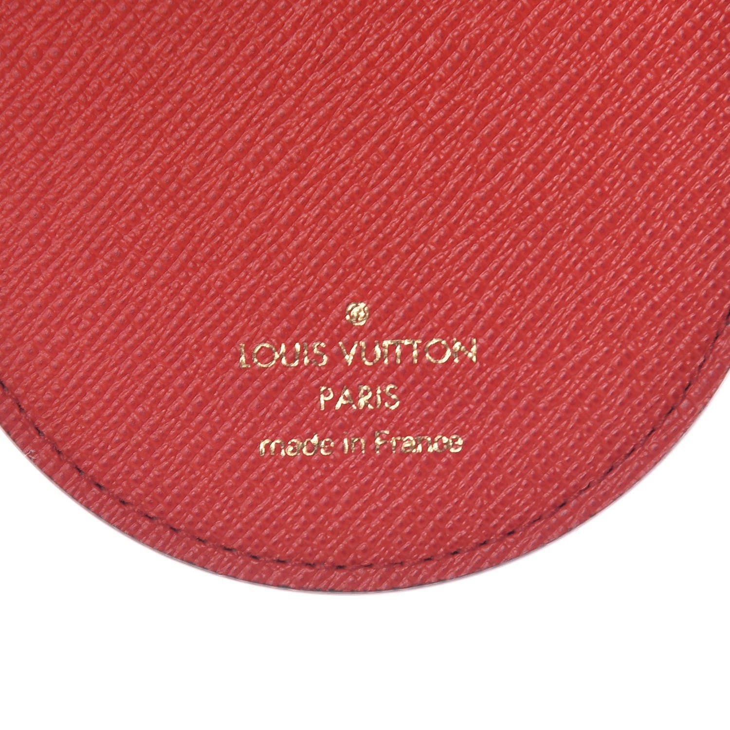 Louis Vuitton Monogram 2019 Christmas Animation Paris Bag Charm Key Ring 3 of 4