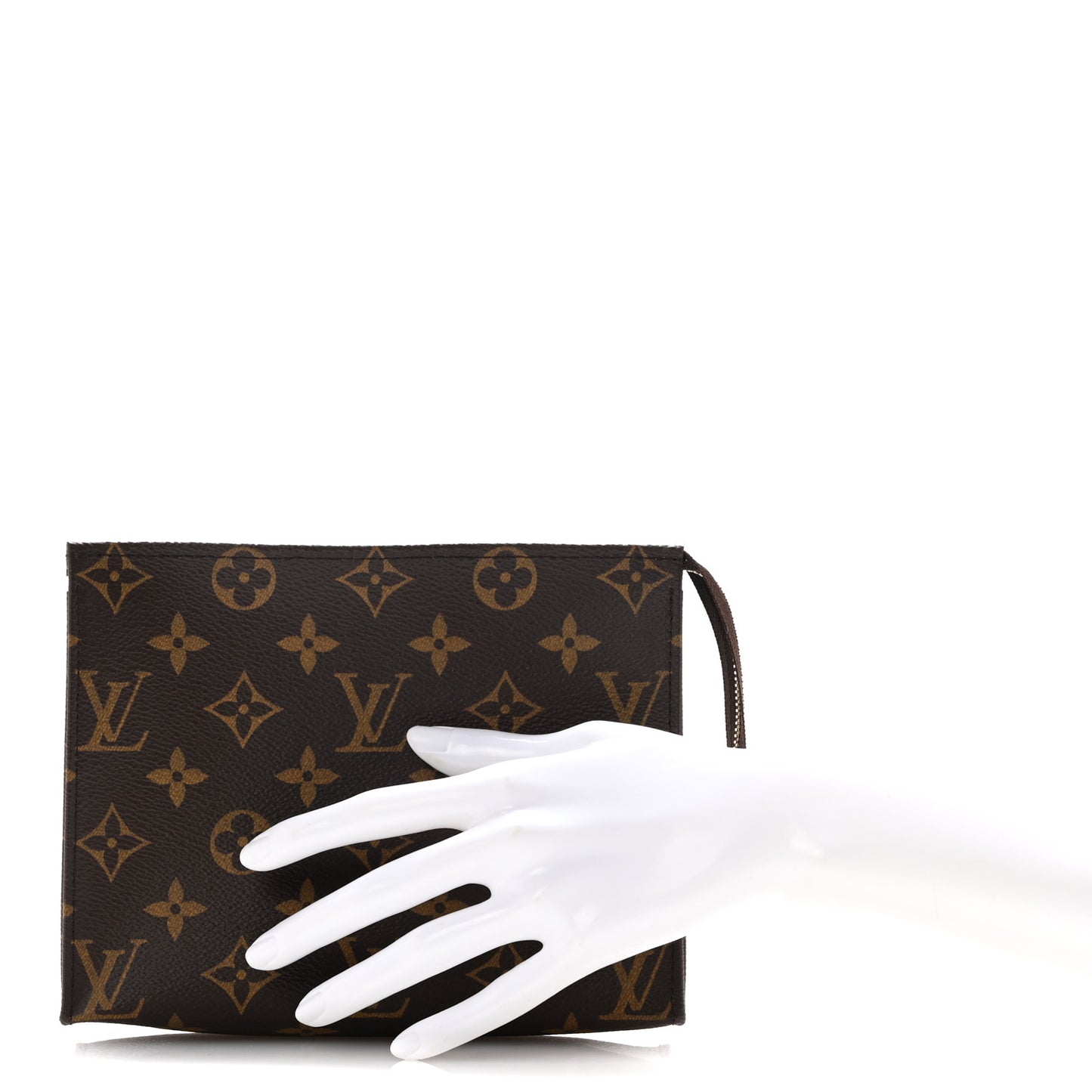 Monogram Toiletry Pouch 19