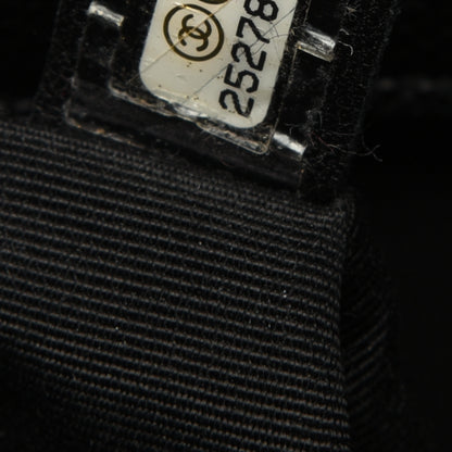 Chanel Caviar Quilted Urban Companion Top Handle Shopping Tote Black 9 of 23