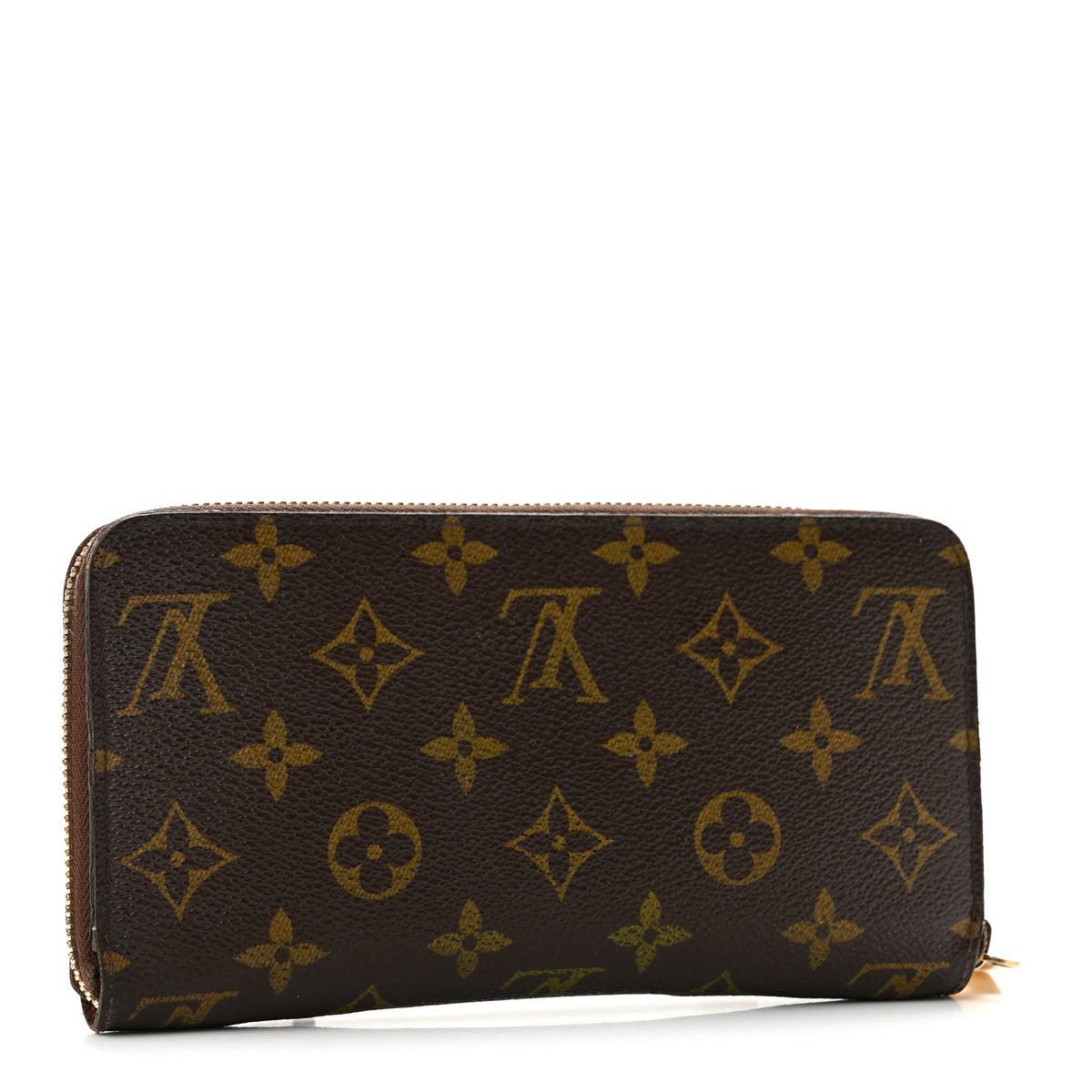 Monogram Zippy Wallet