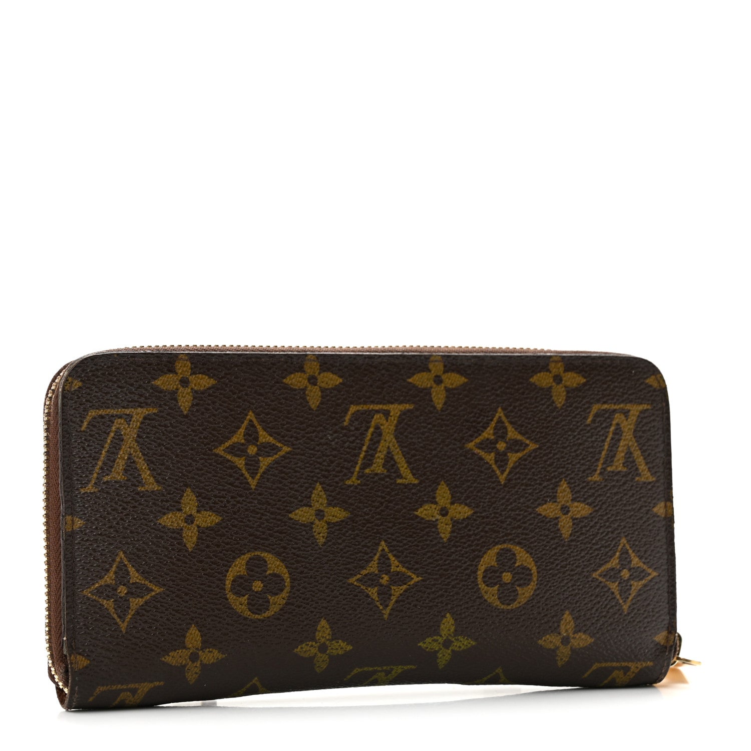 Louis Vuitton Monogram Zippy Wallet 3 of 11