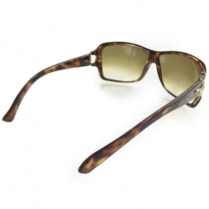 Gucci Tortoise Shell Horsebit Sunglasses 2575S 2 of 7